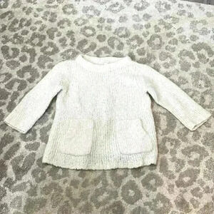 Crewcuts Girls Cozy Chunky Knit Sweater 16